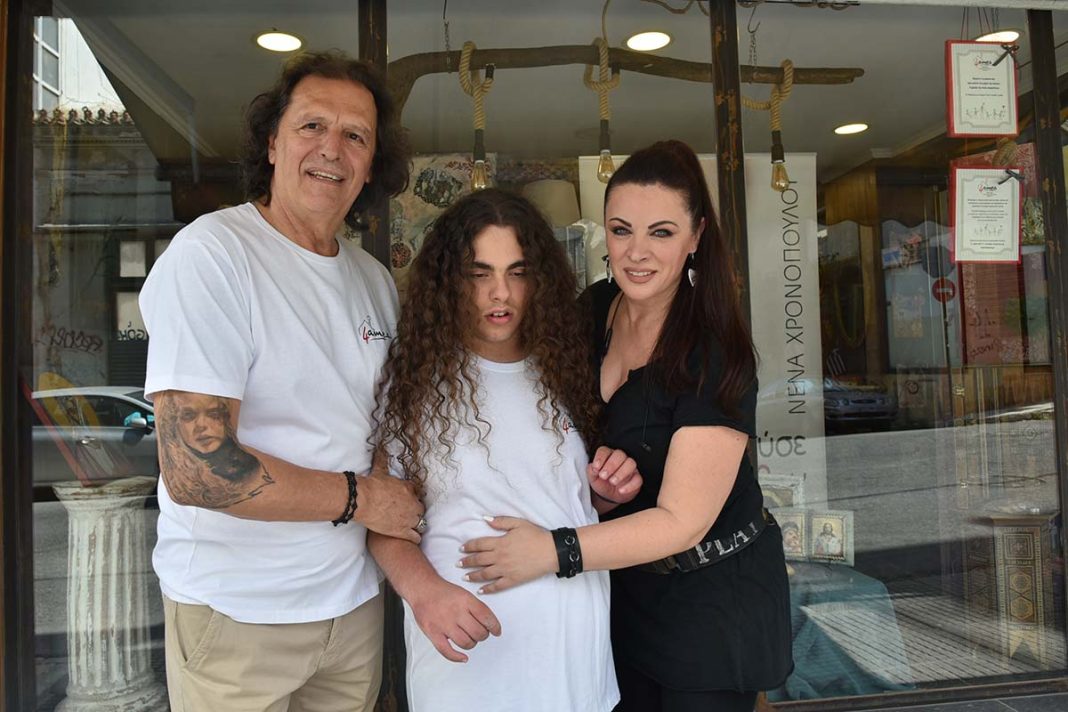 Νένα Χρονοπούλου σε Τάσο Μητρόπουλο: «Αν δεν ήσουν εσύ δίπλα μας, τίποτα δε θα ήταν ίδιο»