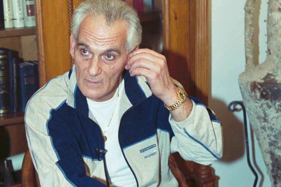 Βαγγέλης Ρωχάμης: Prison break του «Πεταλούδα» για τον ουρανό