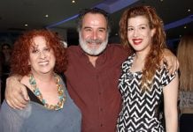 Θοδωρής Κατσαφάδος για απώλεια συζύγου: «Η ζωή καμιά φορά είναι άδικη»