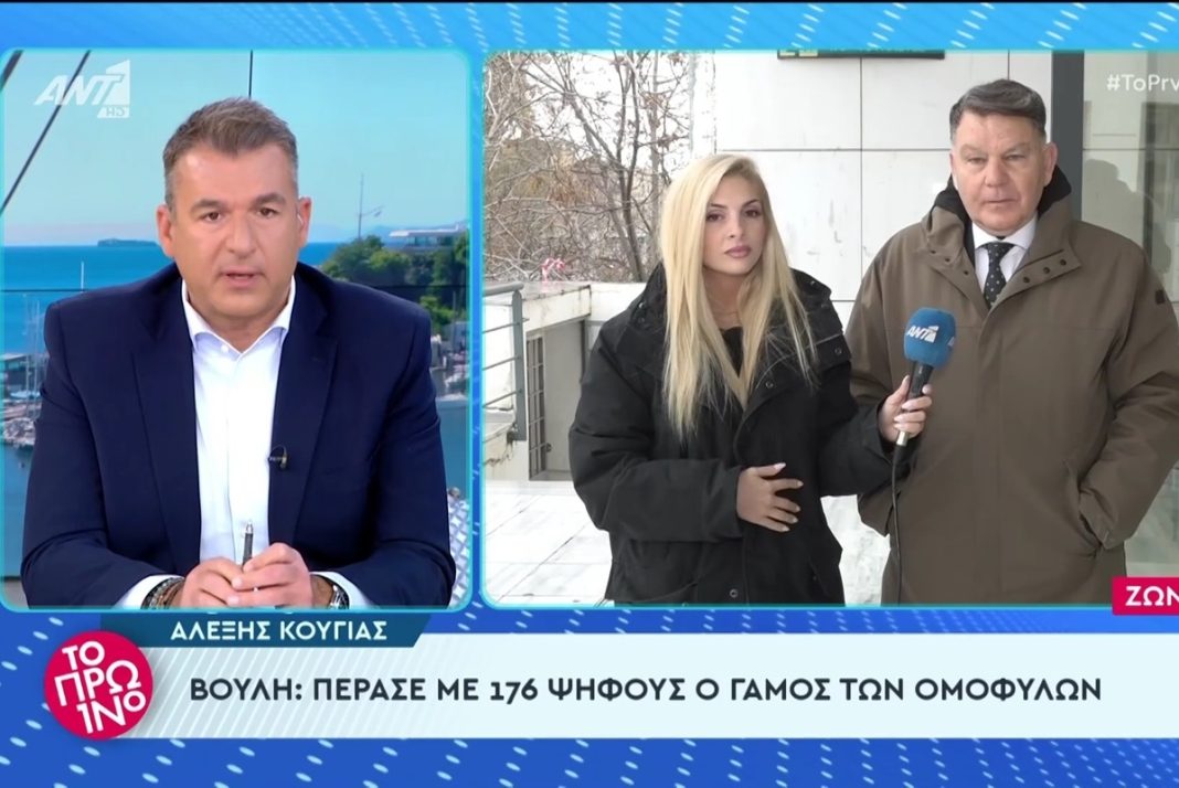 Έξαλλος ο Αλέξης Κούγιας με τον Λιάγκα: «Τι ανόητος άνθρωπος είσαι; Πετάγεσαι σαν κοκοβιός»