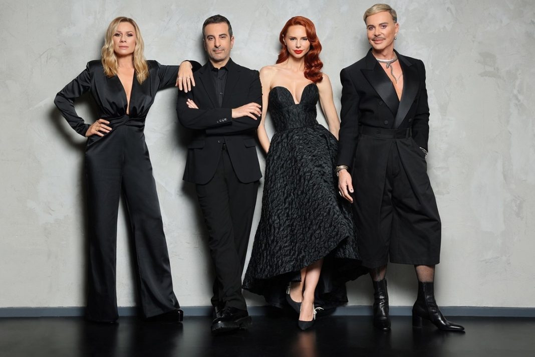 Πρεμιέρα σήμερα για το νέο κύκλο του «My Style Rocks» με ανανεωμένη κριτική επιτροπή