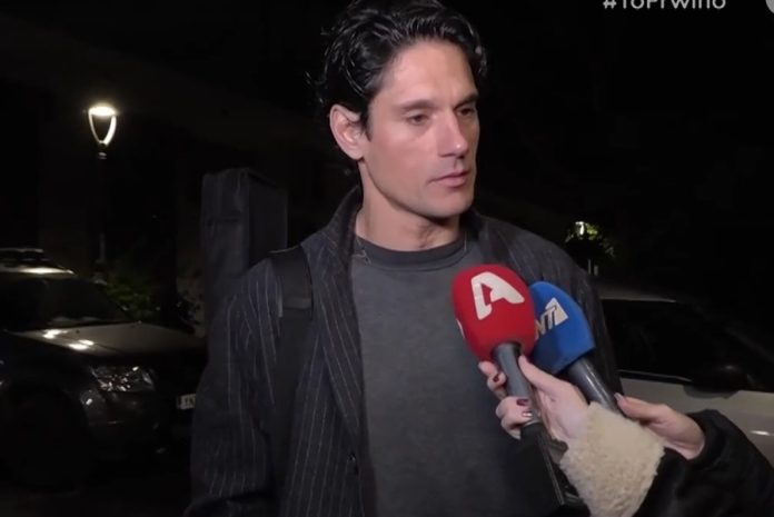 Ο Πάνος Βλάχος ξεκαθαρίζει: «Δεν πρόκειται να σταματήσω ούτε στιγμή να λέω αυτό που πιστεύω»