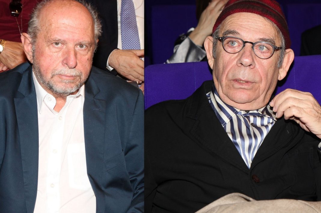 Το αντίο του Πάνου Σκουρολιάκου στον Ηλία Λογοθέτη: «Πάντα στην καρδιά μας»