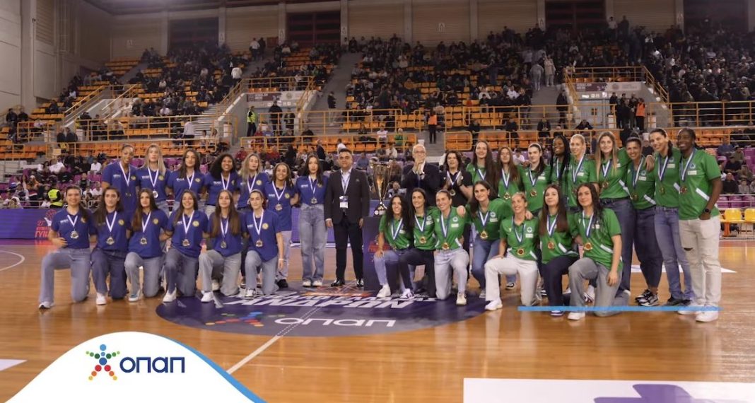ΟΠΑΠ Final 8: Η γιορτή του μπάσκετ στο Ηράκλειο
