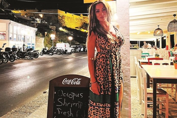 Μετανιωμένη η 39χρονη βιτριολίστρια της Κρήτης: «Eγώ είμαι το θύμα»