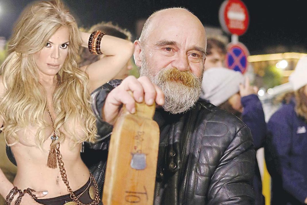 Χριστίνας Δελλή: Αποκάλυψη της τραγουδίστριας για τον Πολυχρονόπουλο!