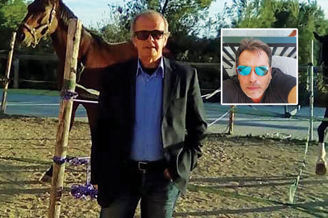 69χρονος σκότωσε με καραμπίνα τον γαμπρό του έξω από το σπίτι του και μπροστά στην κορούλα του