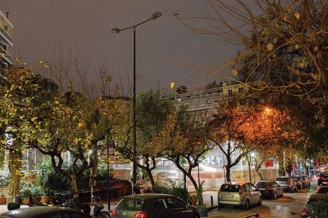 Eξάρχεια: Πώς ακόμα μια περιοχή έγινε μαγνήτης των funds