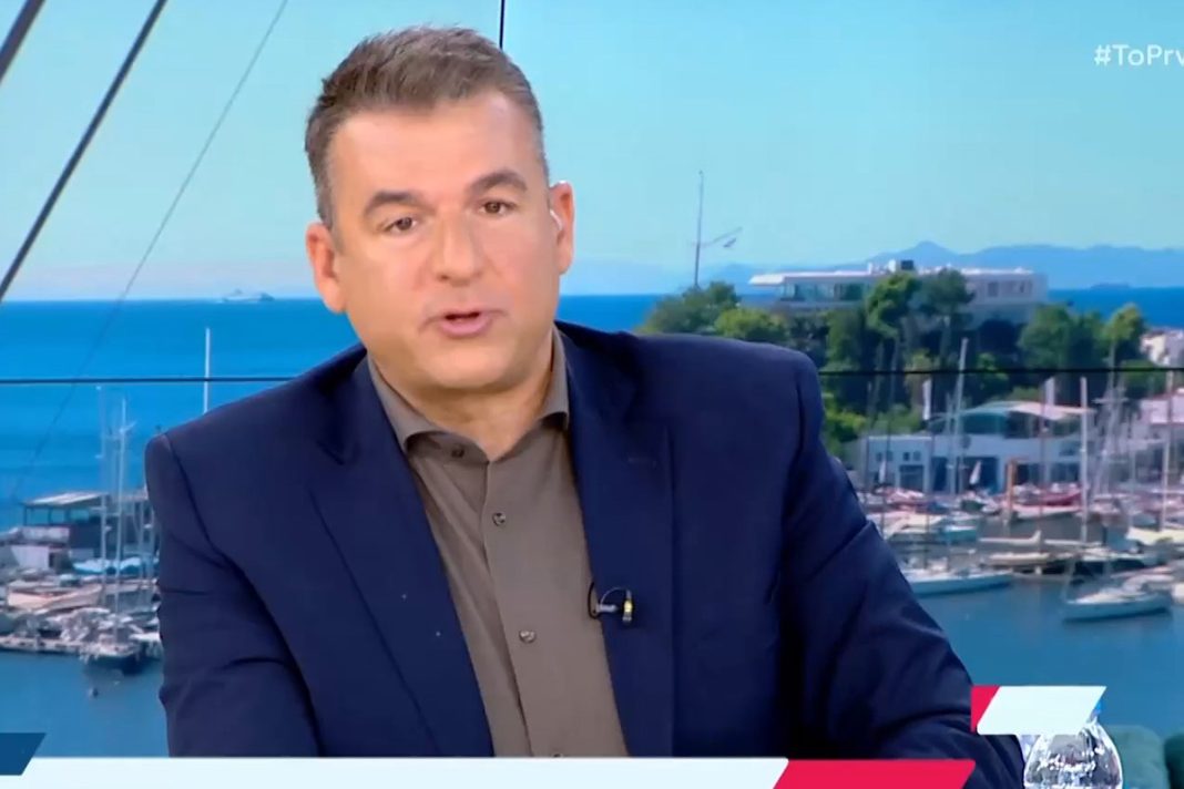 Γιώργος Λιάγκας για «Άλλο Άνθρωπο»: «Είχα ενδείξεις που δεν είναι ακόμα η ώρα να τις πω»