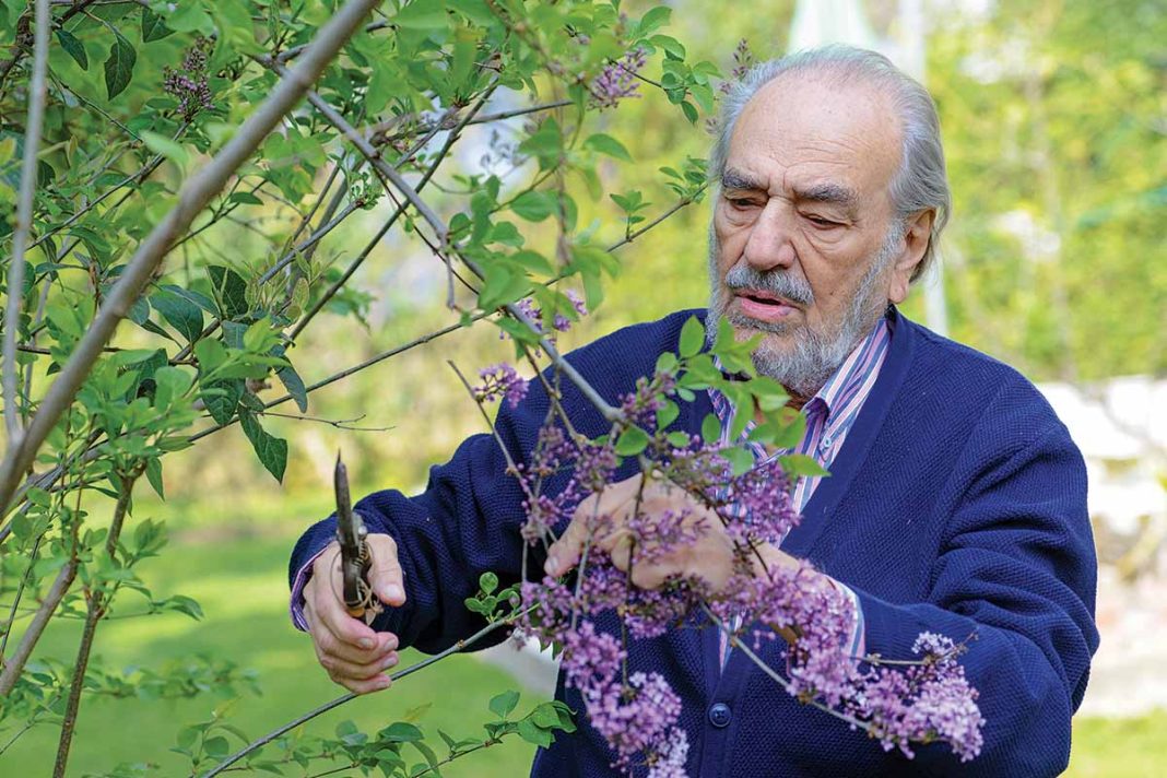 Ο Δημήτρης Καλλιβωκάς ξεπέρασε την περιπέτεια υγείας του