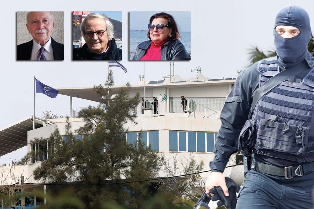 «Άρης» ο μακελάρης: Αιματοκύλισε τη φαμίλια των εφοπλιστών Καρνέση, «θέρισε» τον αρχιλογιστή και αυτοκτόνησε