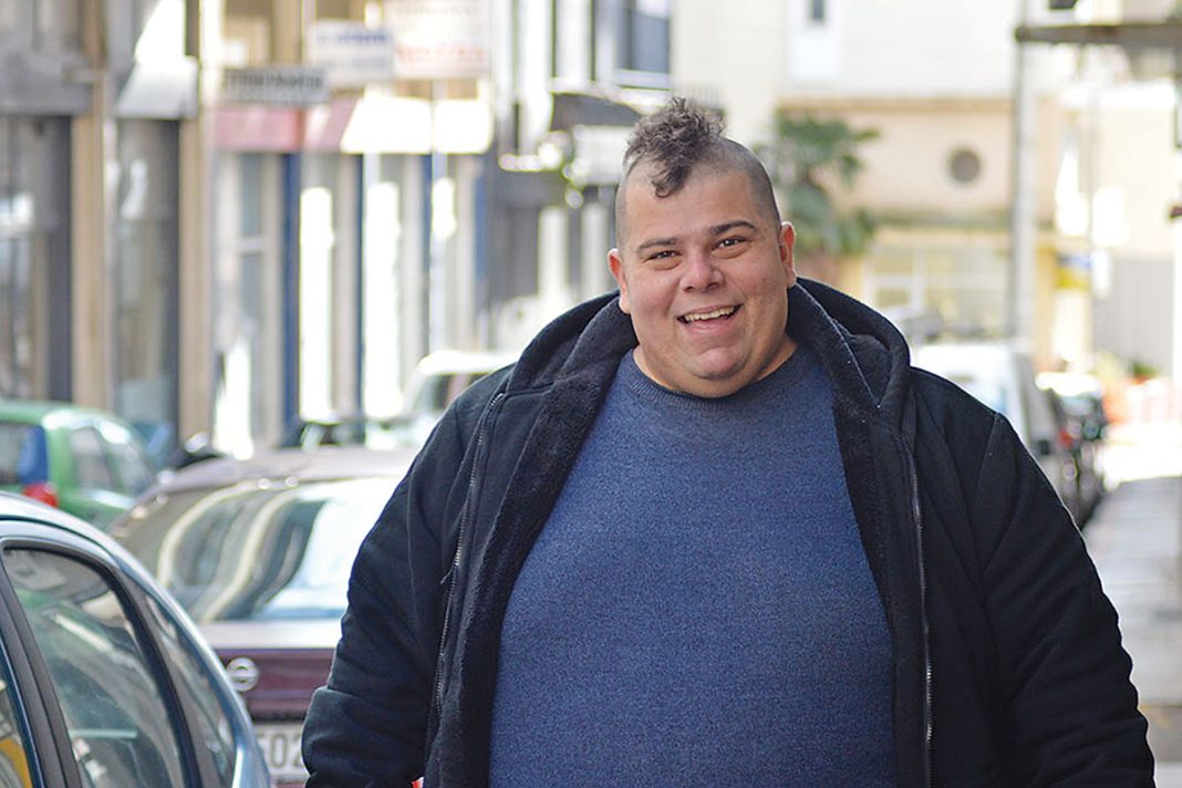Χρήστος Προβίσταλης: Ο Καβαλιώτης που έχει μηνιάτικο καταβροχθίζοντας τον αγλέορα