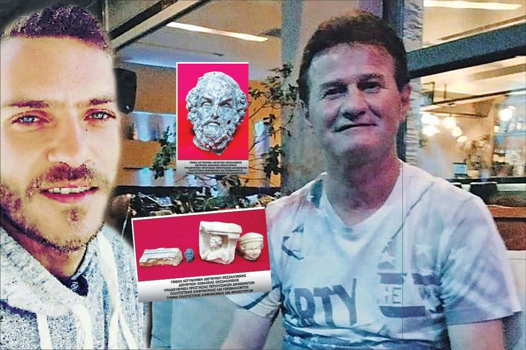 Δολοφονία στο Μεσολόγγι: Η σύλληψη Αλβανού αρχαιοκαπήλου και οι σχέσεις του με τον χασάπη
