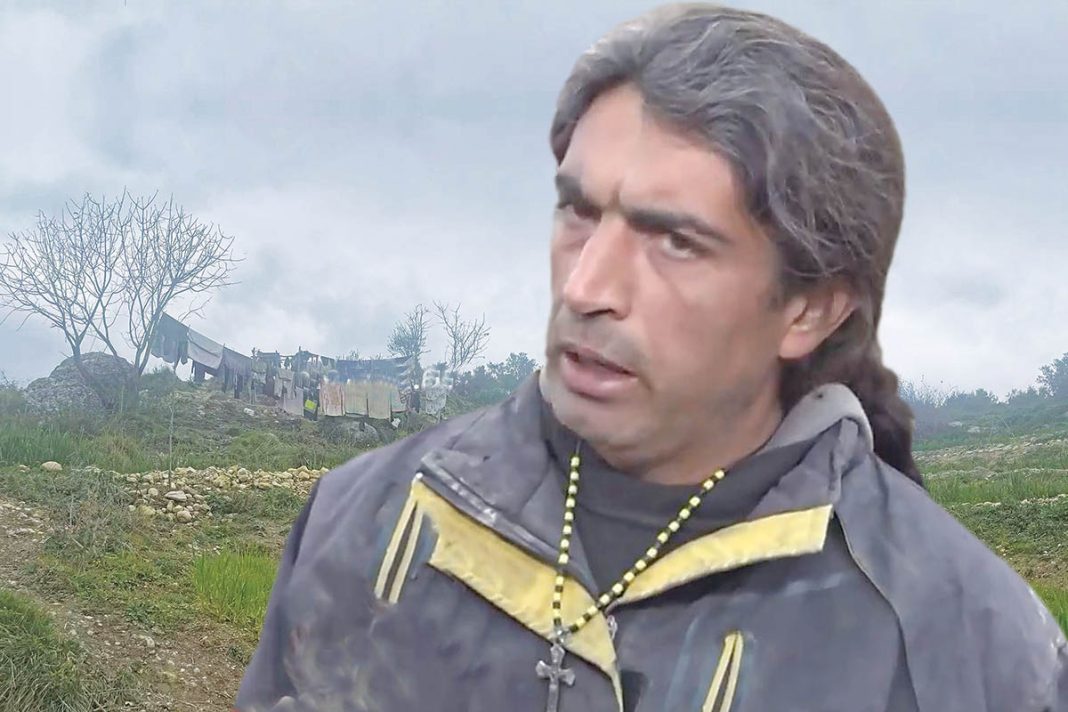 Αρνείται να δώσει δείγμα γενετικού υλικού ο πατέρας της οικογένειας των Φλίντστοουνς