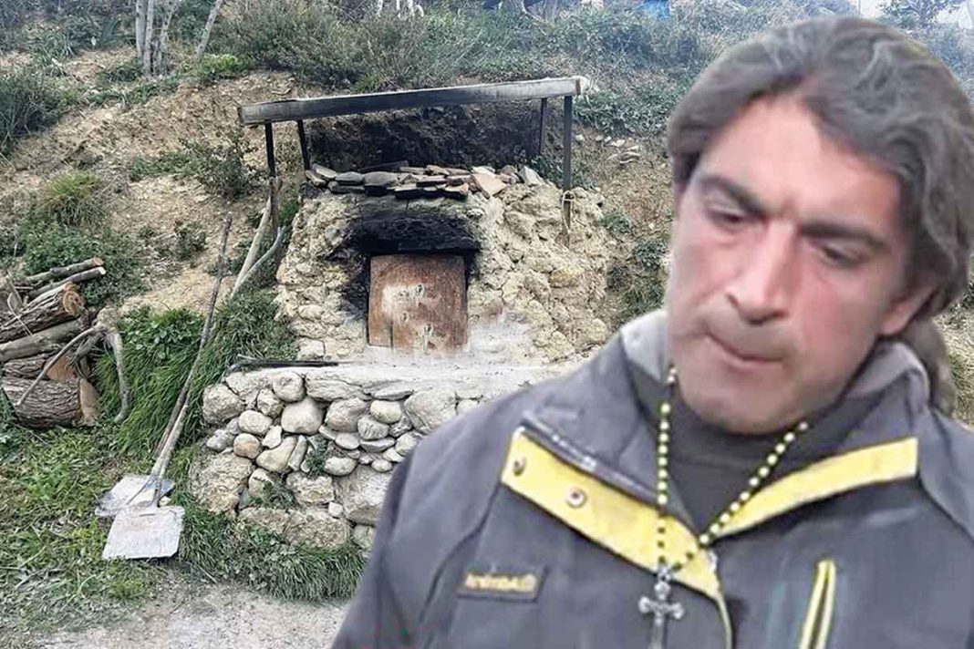 Ο... πύρινος λόγος του 47χρονου παλαιοχριστιανού: «Εχω βγει με αναπηρία! Χάρη τούς κάνω που δουλεύω»