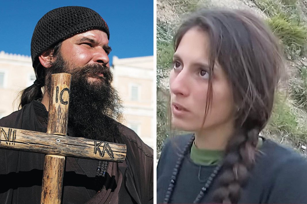 Κατάθεση του «μπαμπά Φλίντστοουνς» της Κορινθίας: Έγκυος από τον «πατέρα Κλεομένη»!