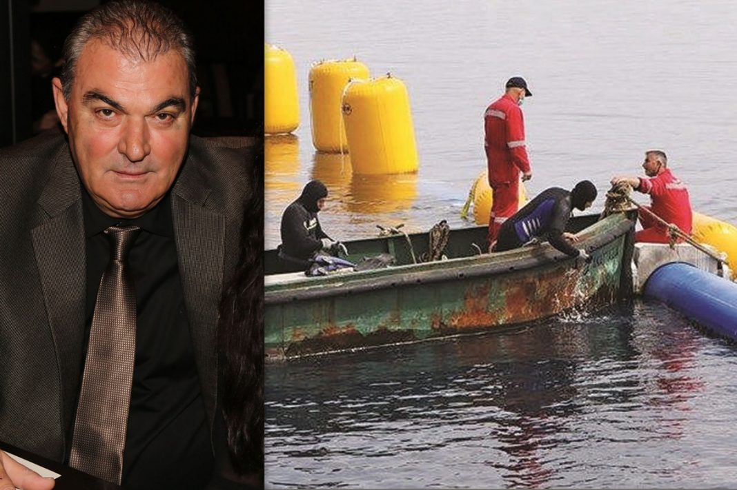 «Τορπίλες» από τον νερουλά εφοπλιστή Γιώργο Λεβεντάκη για το σαμποτάζ Νο 4 στην Αίγινα