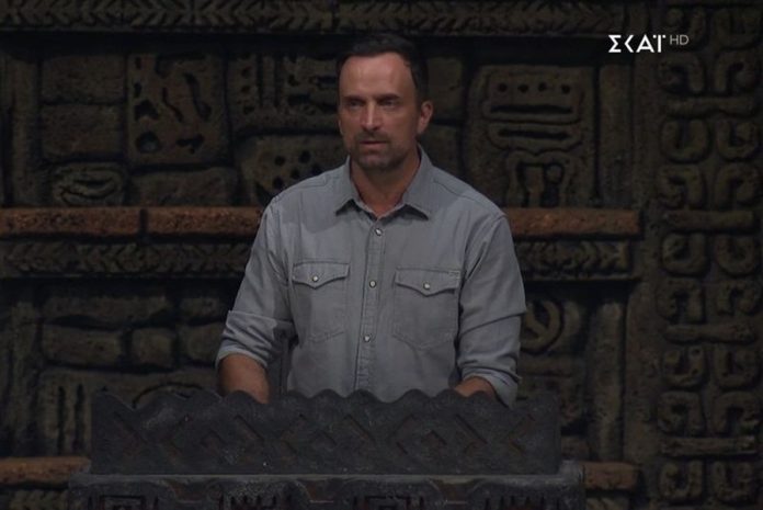 «Survivor»: Η ανακοίνωση του Γιώργου Λιανού για αποχώρηση παίκτη λόγω προβλημάτων υγείας