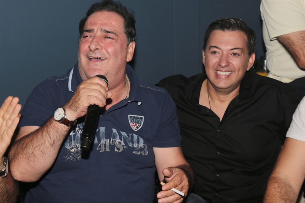 Νίκος Μακρόπουλος: Κυκλοφόρησε το τραγούδι που του έδωσε ο Βασίλης Καρράς πριν φύγει