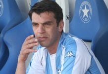 Μιχάλης Μαρκάτης: Σπάνια δημόσια εμφάνιση με τη σύζυγό του και τους γιους τους
