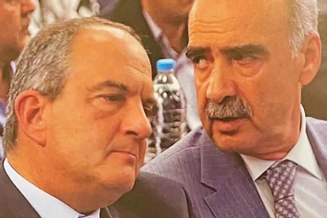 «Πορεία ζωής»: Βιβλίο - απολογισμός της θητείας Μεϊμαράκη στα Κοινοβούλια