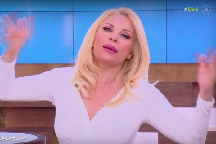 Οι ευχές της Ελένης Μενεγάκη on air στην κόρη της και η φωτό που πόσταρε στο instagram