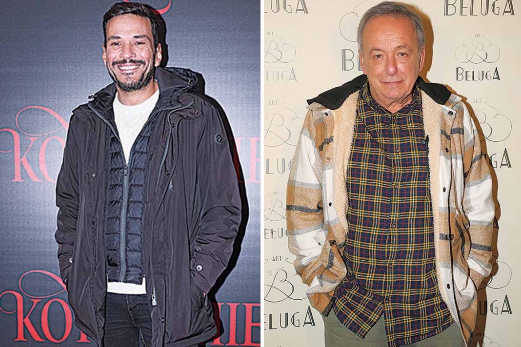Τηλεοπτικό «φλερτ» Τσουρού με Μικρούτσικο
