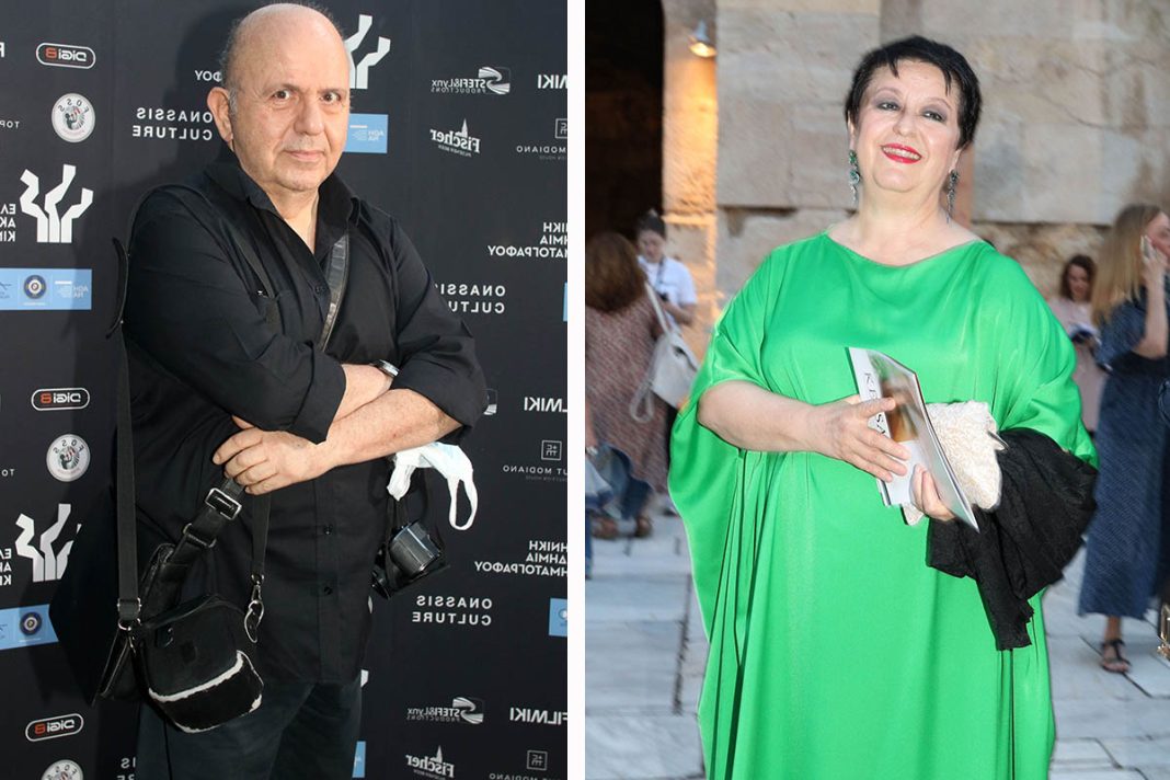 Νίκος Μουρατίδης κατά Σόνιας Θεοδωρίδου: «Είναι μία τριτο-τέταρτη τραγουδίστρια»