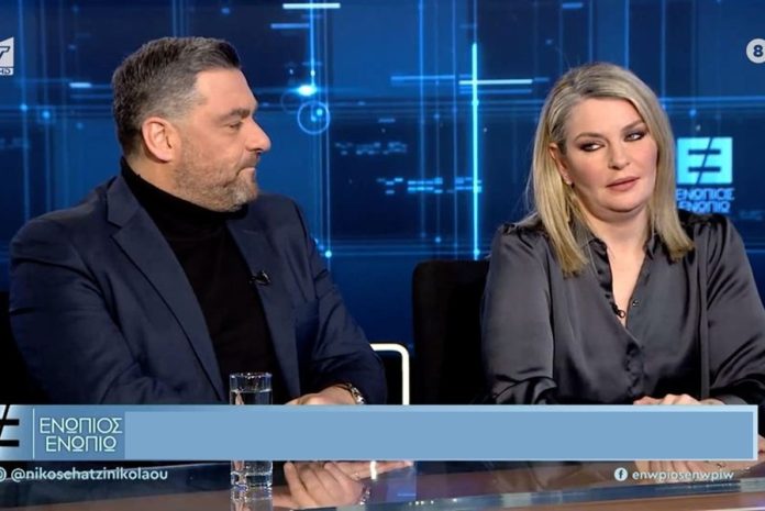 Ελισάβετ Μουτάφη: «Ποτέ δεν ένιωσα την ανάγκη να κάνω τη νεράιδα για τις κόρες του Μάνου»
