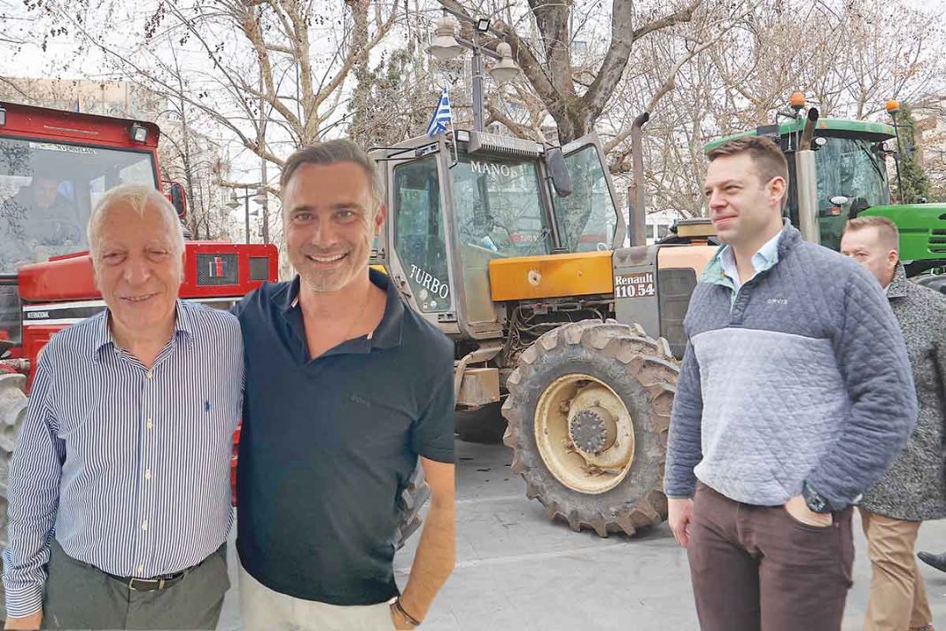 Κωνσταντίνος Μουτζούρης: Οι ομοφοβικές ατάκες για Κασσελάκη σε... φιλική συζήτηση από τον περιφερειάρχη Βορείου Αιγαίου
