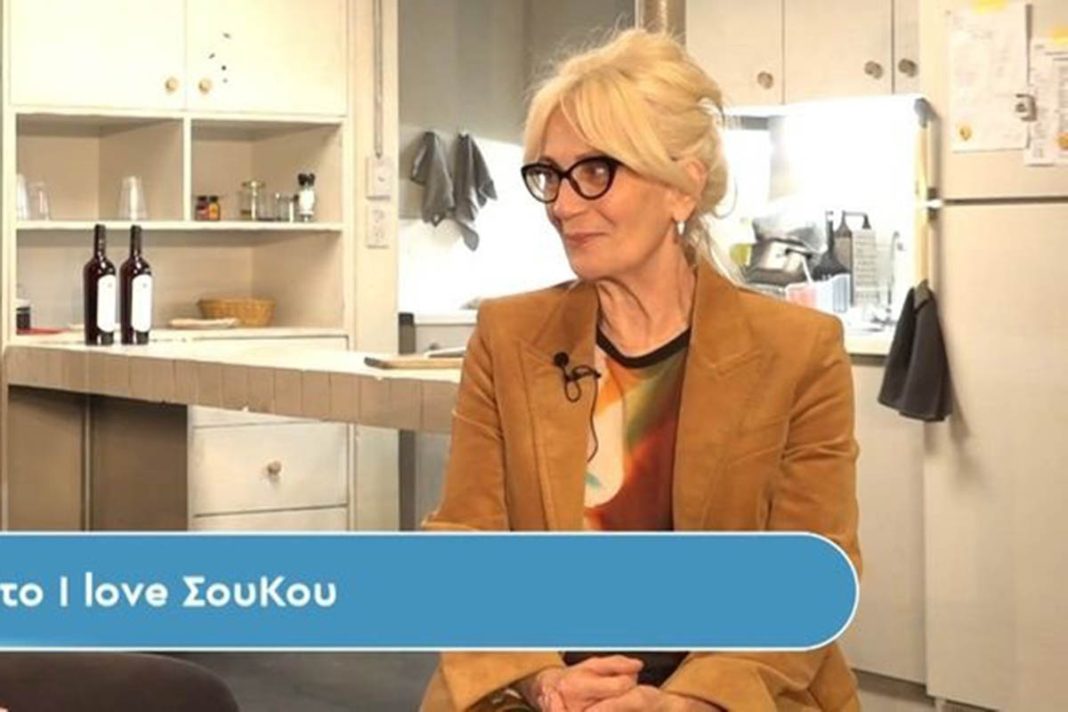 Απασφάλισε η Θέμις Μπαζάκα: «Ένα κουτσομπολιό και ένας βόθρος πραγματικά»