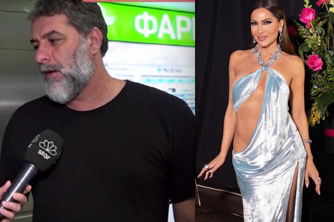 Το σχόλιο του Βασίλη Μπισμπίκη για την αποκαλυπτική εμφάνιση της Δέσποινας Βανδή στο «J2US»