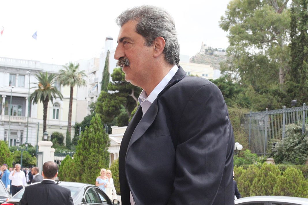 Ο Πολάκης και η Βαλεντίνα του