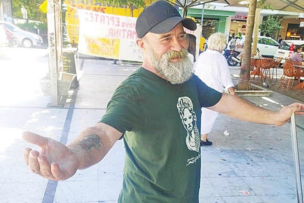 Κωνσταντίνος Πολυχρονόπουλος: Αιχμές από εθελοντή στον «Αλλον Ανθρωπο» για τη διαχείριση χρημάτων