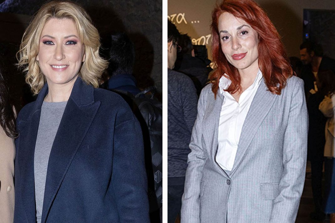 «Terror»: Όσα έζησαν στην πρεμιέρα οι celebrities καλεσμένοι