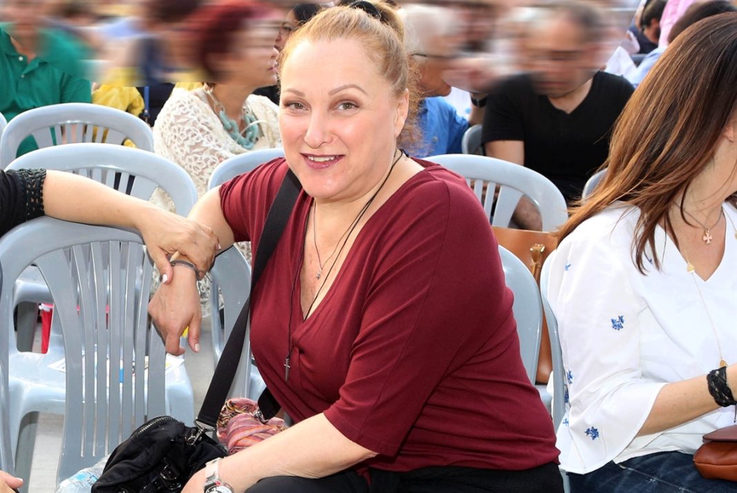 Ρένια Λουιζίδου: Αυτός είναι ο 25χρονος γιος της