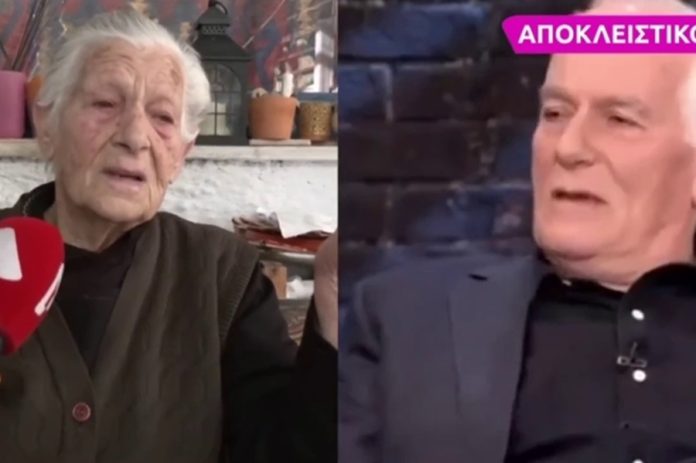 «Λύγισε» η αδελφή του Βαγγέλη Ρωχάμη on camera για την απώλειά του