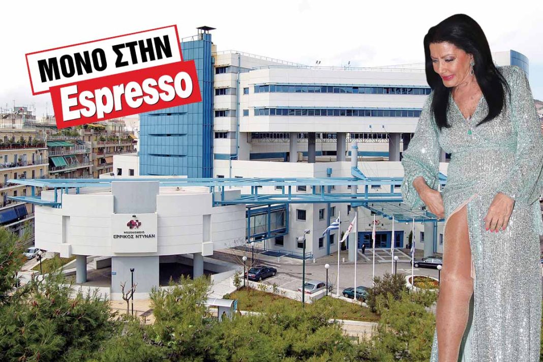 Οργισμένη Σαπουντζάκη από το «Ντυνάν» για τον «επικήδειο διαθήκης»: «Ντροπή τους είμαι ζωντανή»!