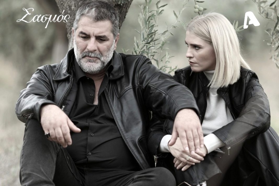 «Σασμός»: Η εξαφάνιση του Αντρέα σημαίνει συναγερμό στην Εύα και τον Τηλέμαχο