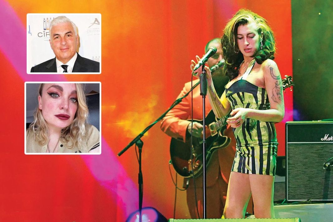 Γιατί πάνε στα δικαστήρια ο πατέρας και η σύντροφος της Γουάινχαουζ