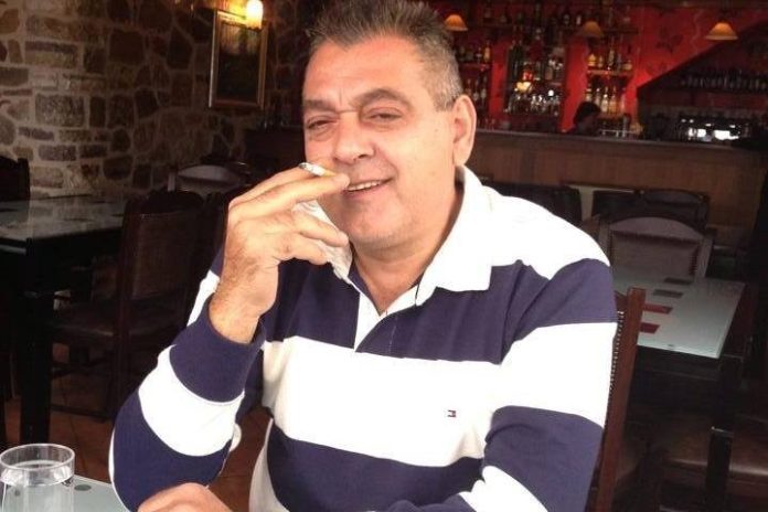 Αυτός είναι ο επιχειρηματίας που εκτέλεσαν στη Μάνδρα Αττικής