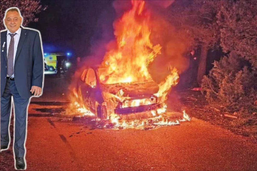 Χρήστος Γιαλιάς: Στο σφυρί το «φρούριο» του!