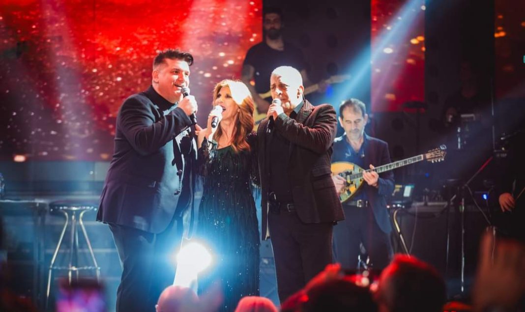 Aδαμαντίδης-Καψάλης-Στανίση: Grand finale μετά από 6 μήνες sold out εμφανίσεων