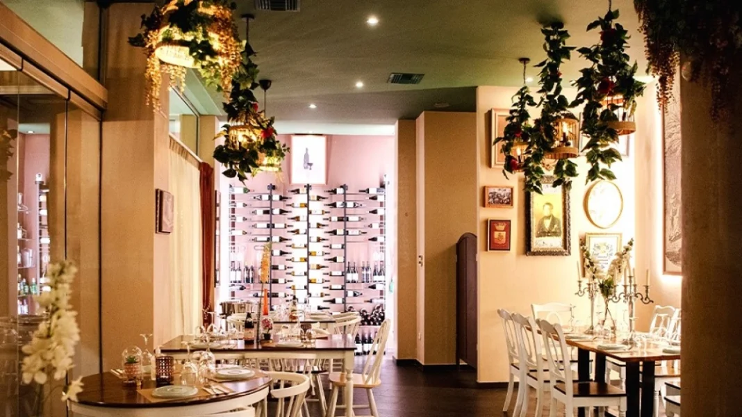 Casserole bistro: Νόστιμο φαγητό σε έναν καλαίσθητο χώρο στον Γέρακα