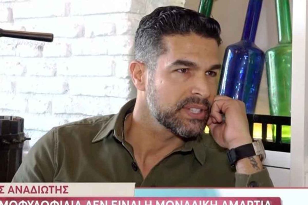 Νίκος Αναδιώτης: «Είναι περίοδος νηστείας και θα απέχω από το κανονικό φαγητό, θα με πειράξει η αποχή από την ερωτική πράξη;»