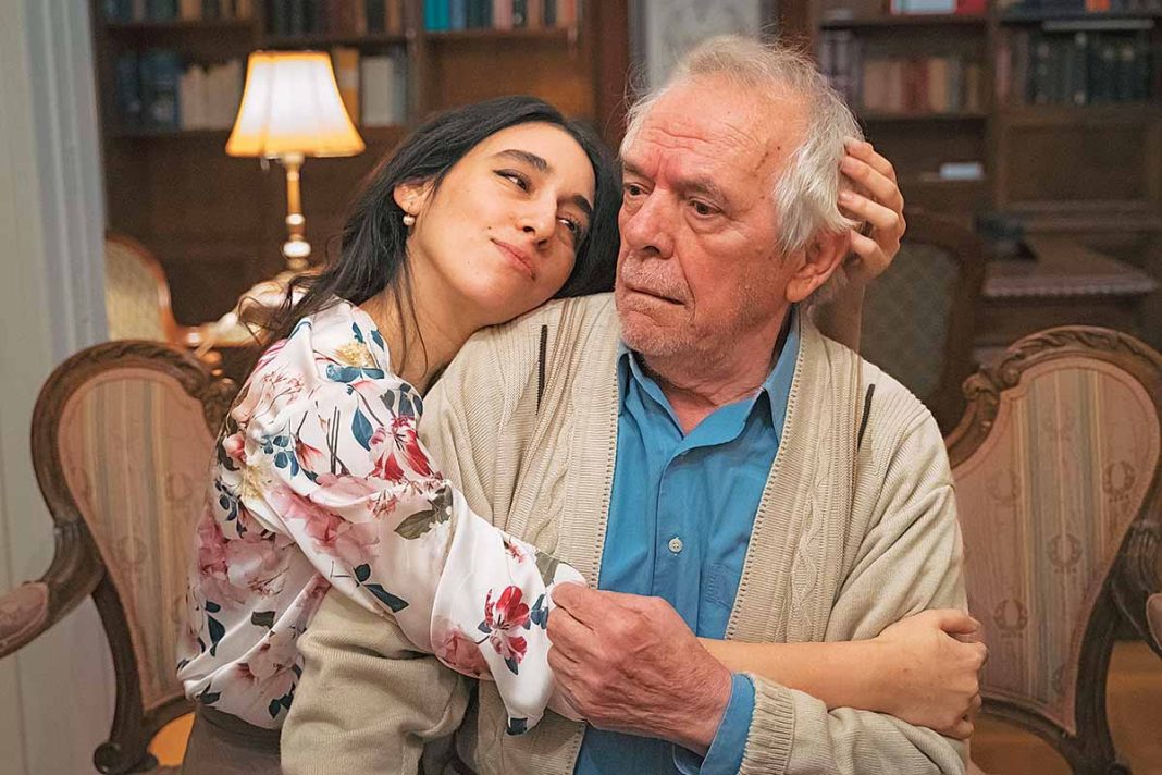 Συγκλονιστικός Γιώργος Αρμένης στη σκηνή του θεάτρου Αργώ