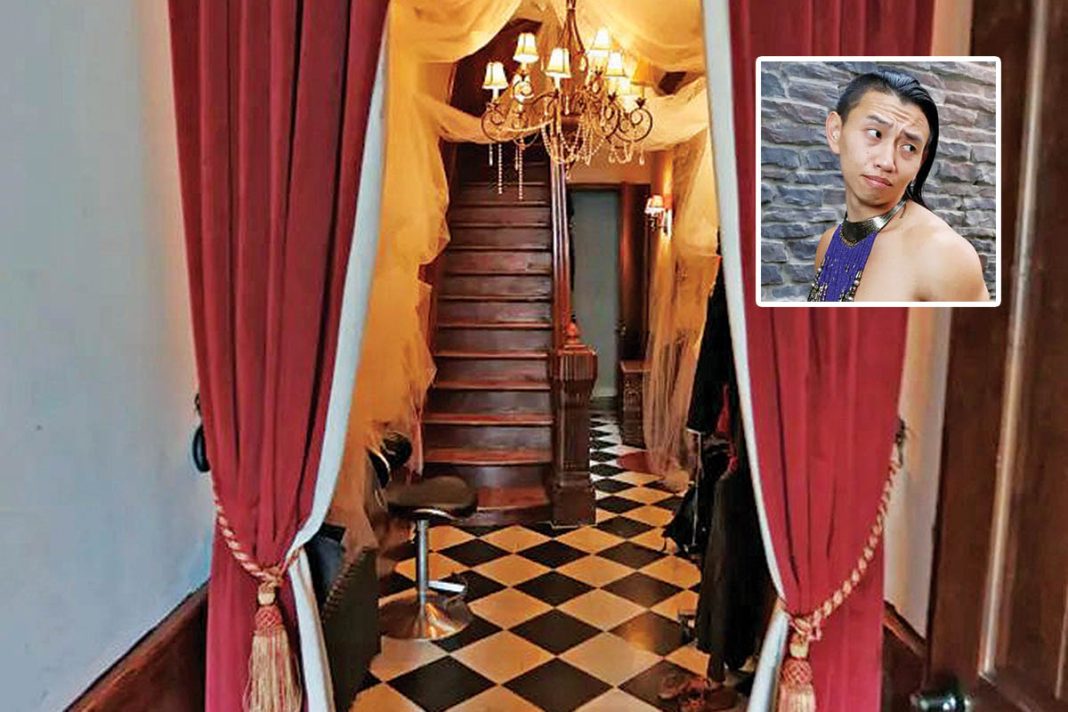 Το «σκοτεινό» sex club της Νέας Υόρκης