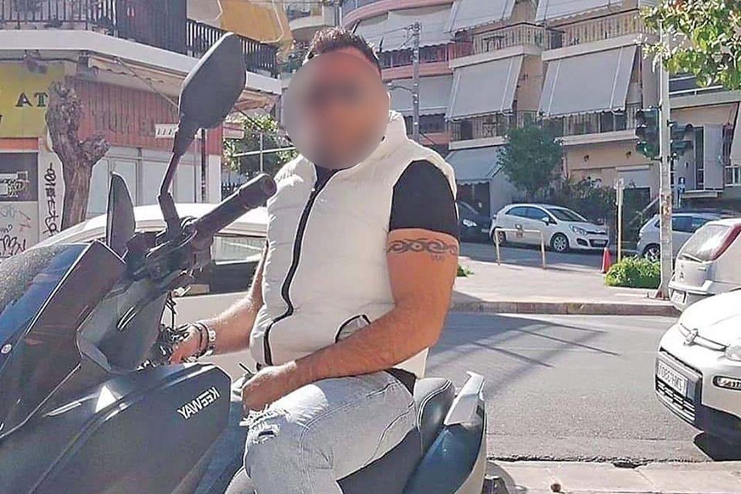 Ο ντελιβεράς που είχε αφοδεύσει σε ασανσέρ και πασάλειψε τους τοίχους μονοκατοικίας αποδείχτηκε και... μακρυχέρης