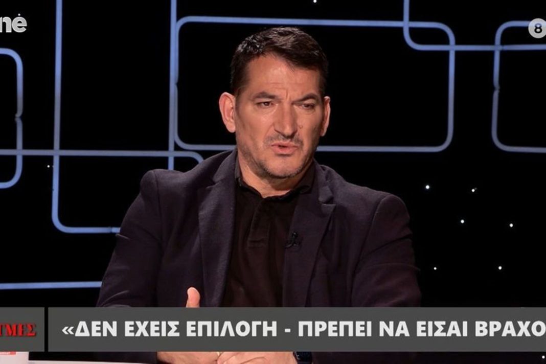 Ο Πύρρος Δήμας αποκαλύπτει: «Τα παιδιά μου δεν δέχτηκαν με ιδιαίτερη χαρά τη σχέση μου με την Αφροδίτη»