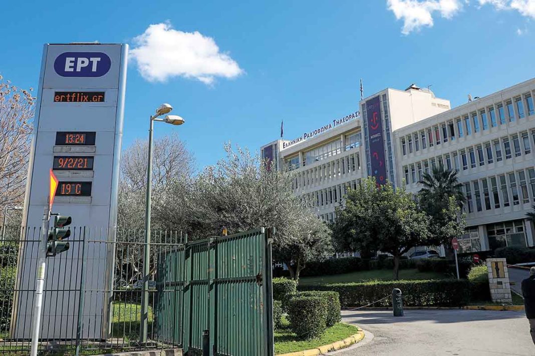 Ολα τα είχε η κρατική τηλεόραση, ένα  δελτίο ειδήσεων στο TikTok τής έλειπε